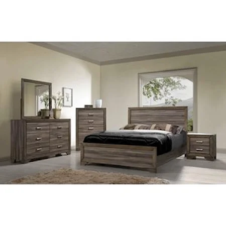 Queen Bedroom Group